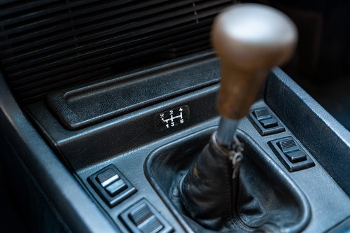 1979 BMW 635 CSI Manual For Sale (picture 36 of 140)