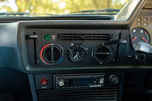 1979 BMW 635 CSI Manual For Sale (picture 33 of 140)