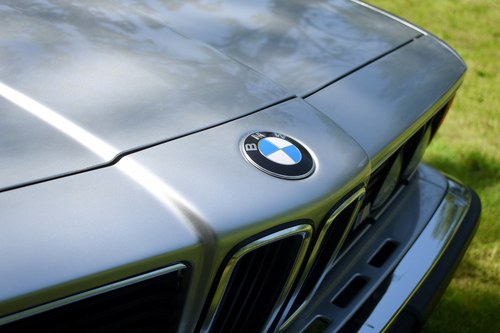 1984 BMW 635CSi For Sale (picture 64 of 104)