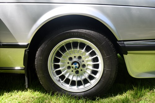 1984 BMW 635CSi For Sale (picture 19 of 104)