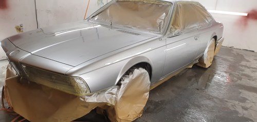 1984 BMW 635CSi For Sale (picture 102 of 104)