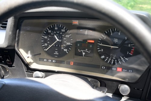 1984 BMW 635CSi For Sale (picture 24 of 104)