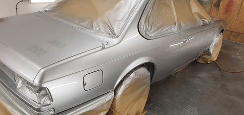 1984 BMW 635CSi For Sale (picture 104 of 104)