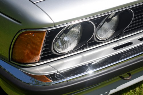 1984 BMW 635CSi For Sale (picture 59 of 104)