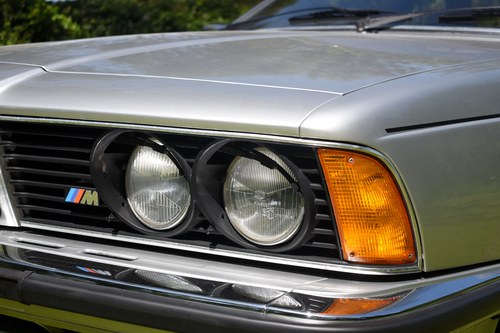 1984 BMW 635CSi For Sale (picture 61 of 104)