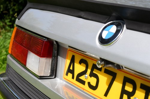 1984 BMW 635CSi For Sale (picture 78 of 104)