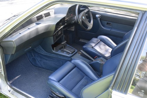 1984 BMW 635CSi For Sale (picture 25 of 104)