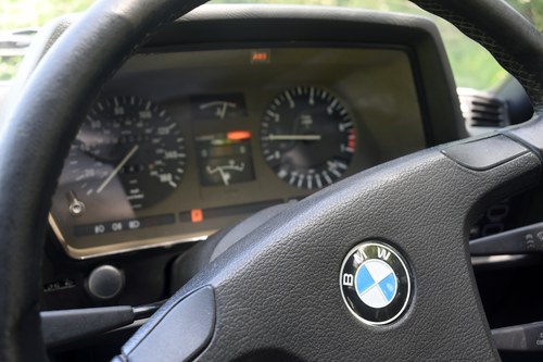 1984 BMW 635CSi For Sale (picture 27 of 104)