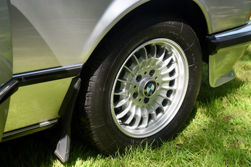 1984 BMW 635CSi For Sale (picture 17 of 104)