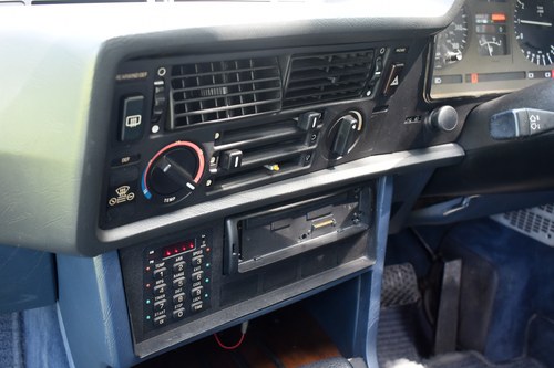 1984 BMW 635CSi For Sale (picture 29 of 104)