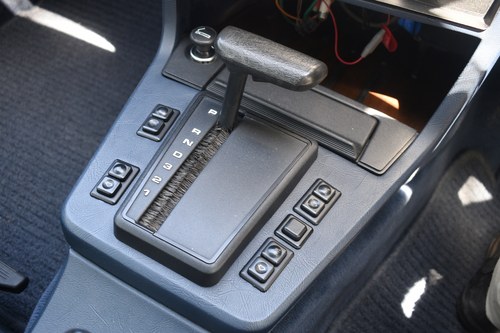 1984 BMW 635CSi For Sale (picture 35 of 104)