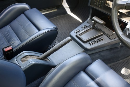 1984 BMW 635CSi For Sale (picture 34 of 104)