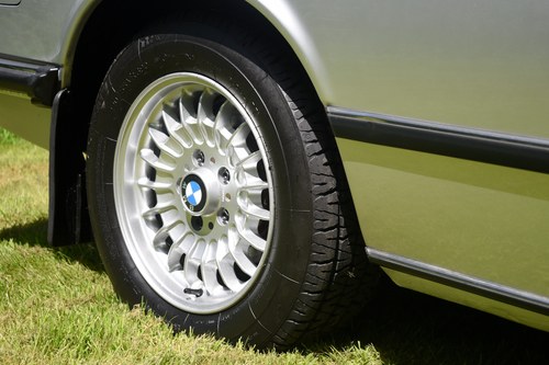 1984 BMW 635CSi For Sale (picture 20 of 104)