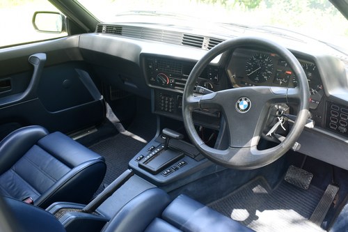 1984 BMW 635CSi For Sale (picture 22 of 104)