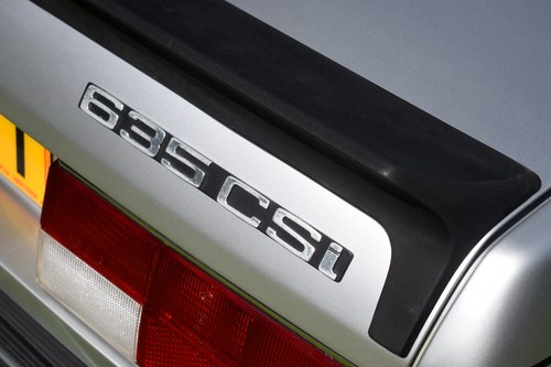 1984 BMW 635CSi For Sale (picture 80 of 104)