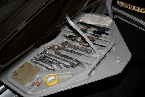 1984 BMW 635CSi For Sale (picture 57 of 104)