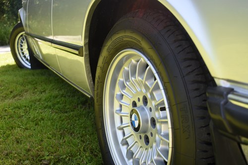 1984 BMW 635CSi For Sale (picture 18 of 104)