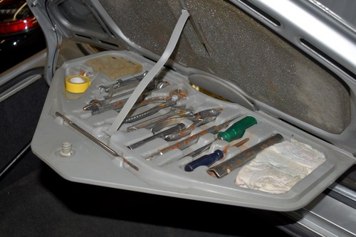 1984 BMW 635CSi For Sale (picture 56 of 104)