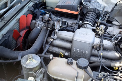 1984 BMW 635CSi For Sale (picture 90 of 104)