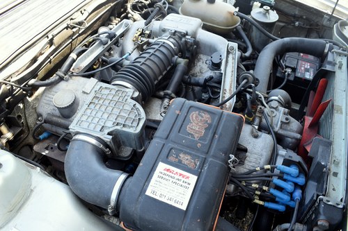 1984 BMW 635CSi For Sale (picture 88 of 104)