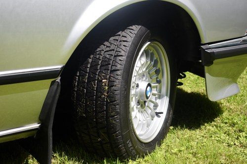 1984 BMW 635CSi For Sale (picture 85 of 104)