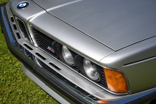 1984 BMW 635CSi For Sale (picture 60 of 104)
