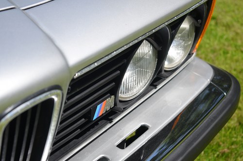 1984 BMW 635CSi For Sale (picture 63 of 104)