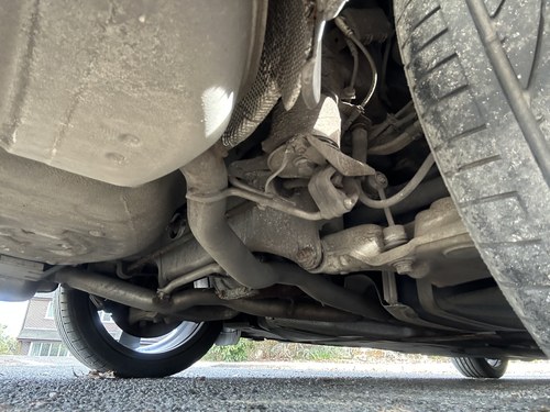 2007 BMW 635D (E63) zum Verkauf (Bild 202 von 223)