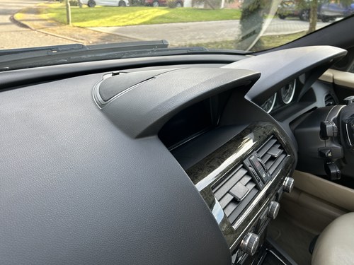 2007 BMW 635D (E63) zum Verkauf (Bild 48 von 223)