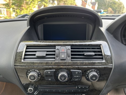 2007 BMW 635D (E63) zum Verkauf (Bild 54 von 223)