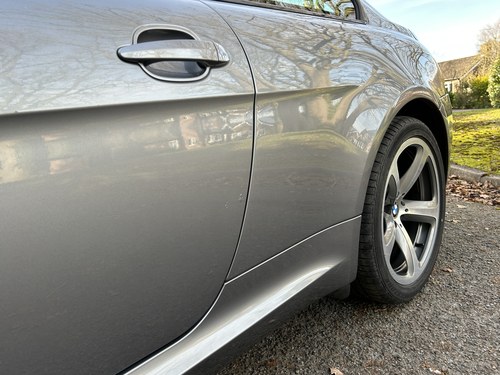 2007 BMW 635D (E63) zum Verkauf (Bild 115 von 223)