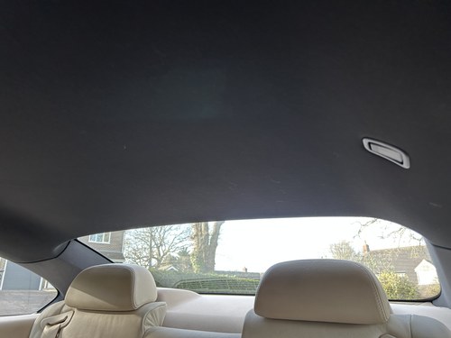 2007 BMW 635D (E63) zum Verkauf (Bild 83 von 223)