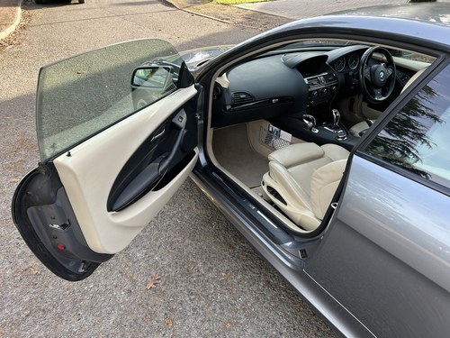 2007 BMW 635D (E63) zum Verkauf (Bild 103 von 223)