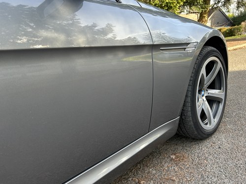 2007 BMW 635D (E63) zum Verkauf (Bild 134 von 223)