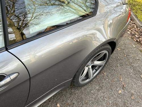 2007 BMW 635D (E63) zum Verkauf (Bild 116 von 223)