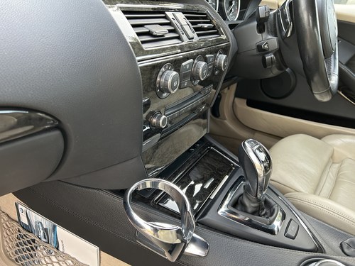 2007 BMW 635D (E63) zum Verkauf (Bild 51 von 223)