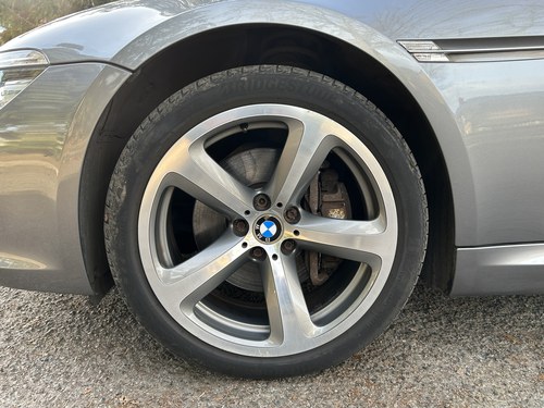 2007 BMW 635D (E63) zum Verkauf (Bild 18 von 223)