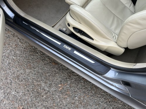 2007 BMW 635D (E63) zum Verkauf (Bild 98 von 223)