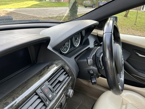 2007 BMW 635D (E63) zum Verkauf (Bild 49 von 223)