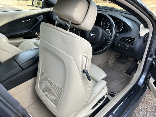 2007 BMW 635D (E63) zum Verkauf (Bild 75 von 223)