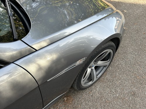 2007 BMW 635D (E63) zum Verkauf (Bild 133 von 223)