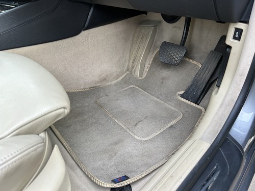 2007 BMW 635D (E63) zum Verkauf (Bild 69 von 223)