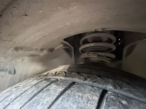 2007 BMW 635D (E63) zum Verkauf (Bild 210 von 223)