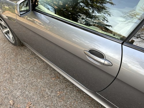 2007 BMW 635D (E63) zum Verkauf (Bild 126 von 223)