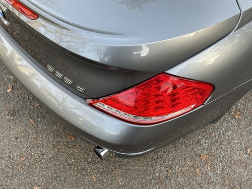 2007 BMW 635D (E63) zum Verkauf (Bild 160 von 223)