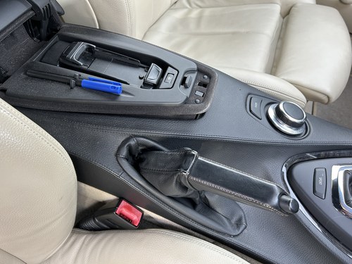 2007 BMW 635D (E63) zum Verkauf (Bild 60 von 223)