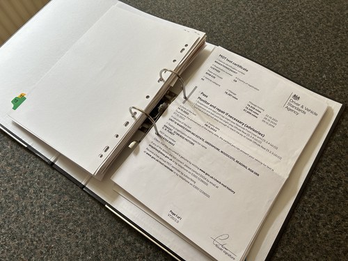 2007 BMW 635D (E63) zum Verkauf (Bild 219 von 223)