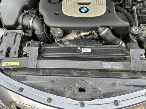 2007 BMW 635D (E63) zum Verkauf (Bild 178 von 223)