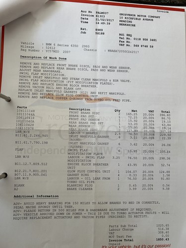 2007 BMW 635D (E63) zum Verkauf (Bild 223 von 223)