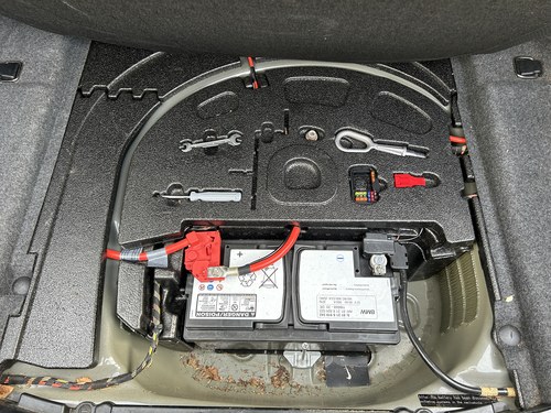 2007 BMW 635D (E63) zum Verkauf (Bild 109 von 223)